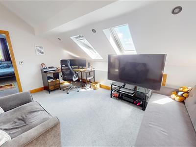 Home Office / Living